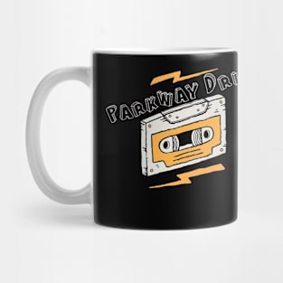 Vintage -Parkway Drive Mug